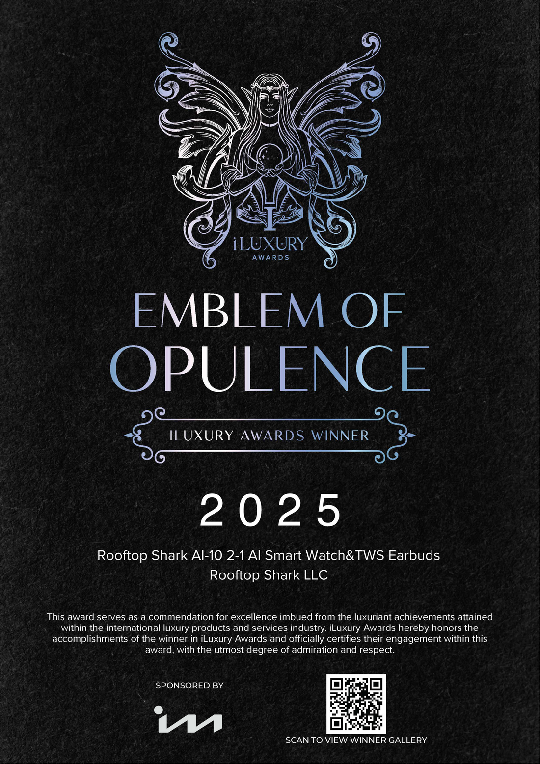 Twice 2025 Best Luxury Design Awards & RTF